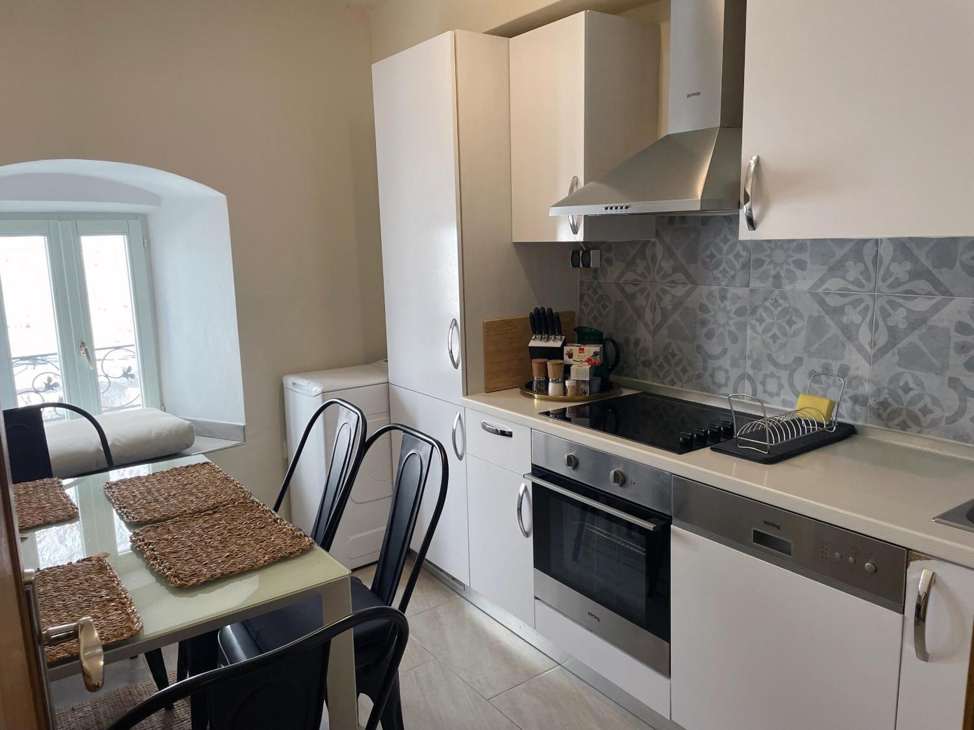 Fredys Apartments Stari Grad  Buitenkant foto
